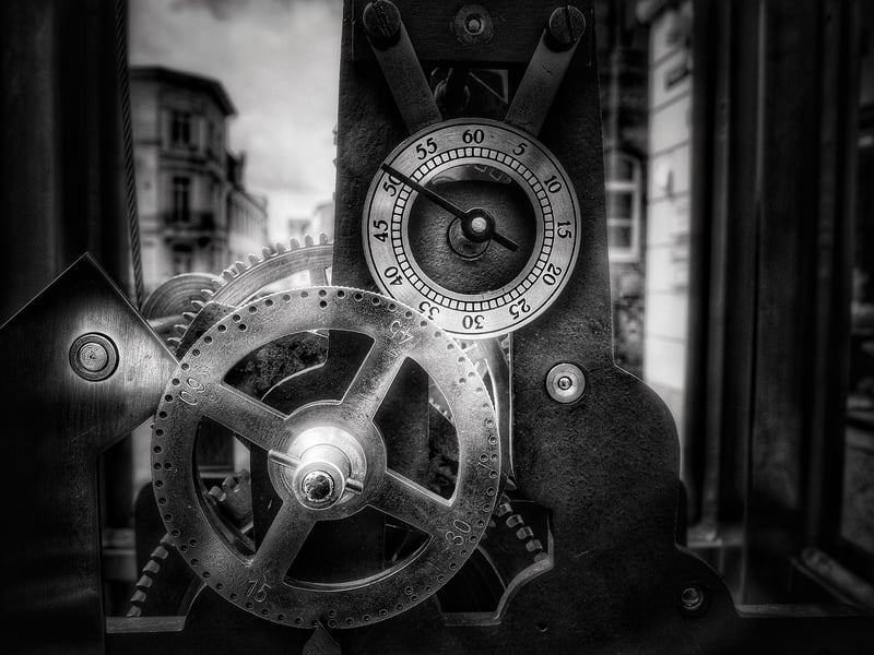 Temporal Displacement Device